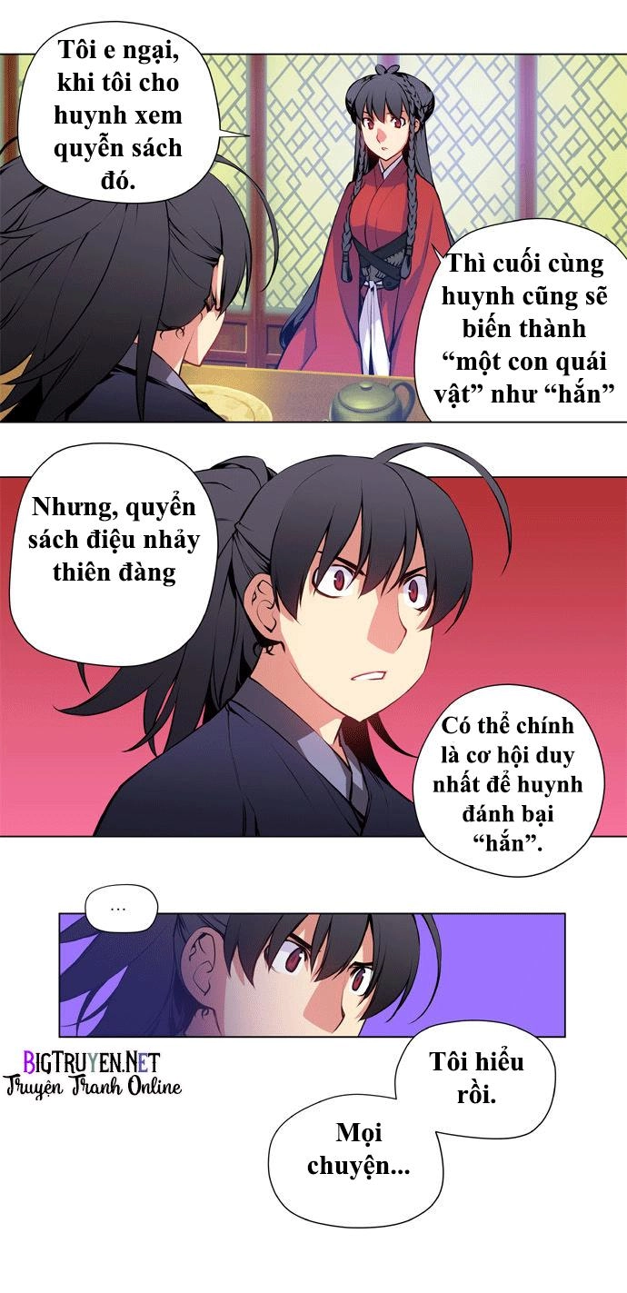 Marchan: The Embodiment Of Tales Chapter 43 - 18