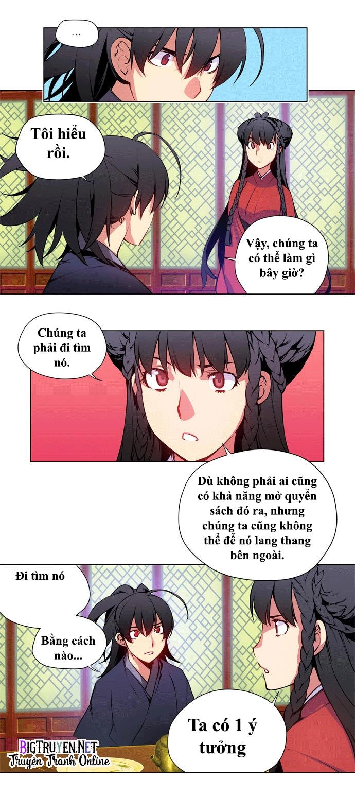 Marchan: The Embodiment Of Tales Chapter 43 - 21