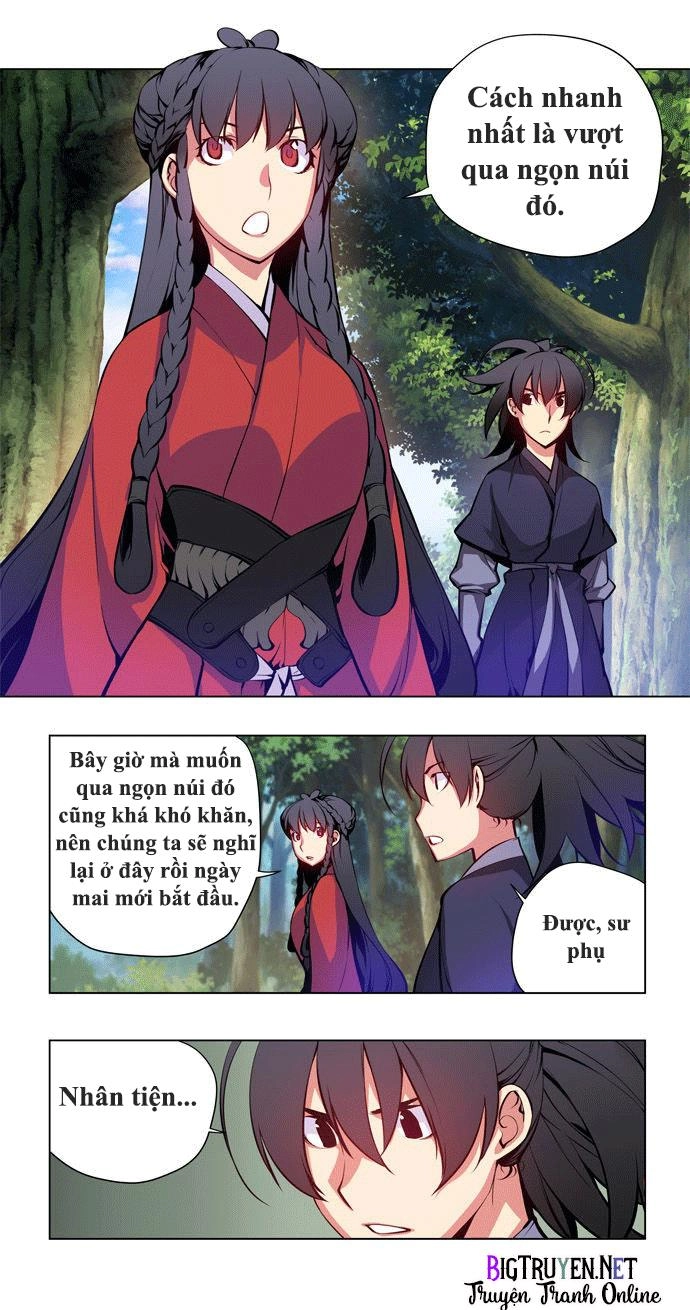 Marchan: The Embodiment Of Tales Chapter 44 - 2