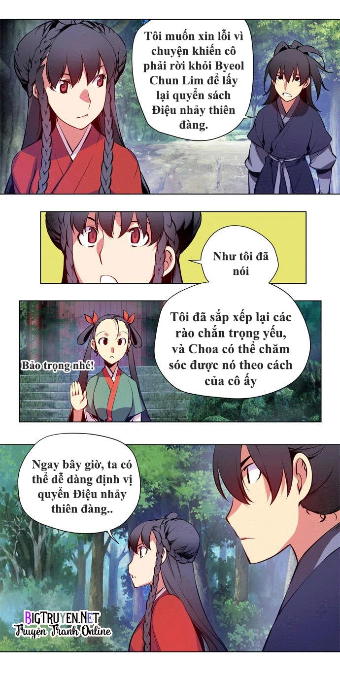 Marchan: The Embodiment Of Tales Chapter 44 - 3