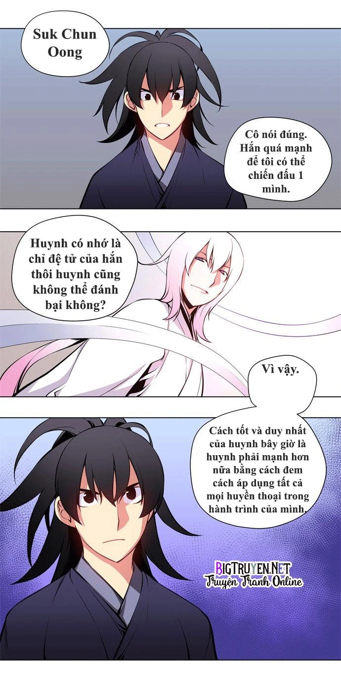 Marchan: The Embodiment Of Tales Chapter 44 - 5