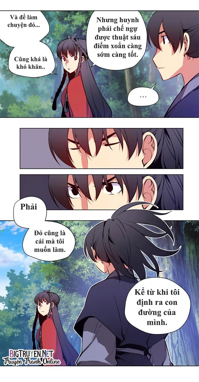 Marchan: The Embodiment Of Tales Chapter 44 - 6