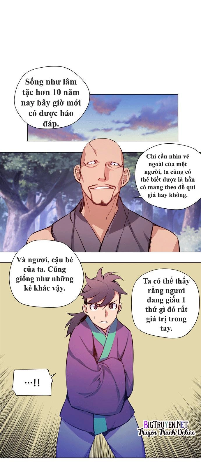 Marchan: The Embodiment Of Tales Chapter 44 - 9
