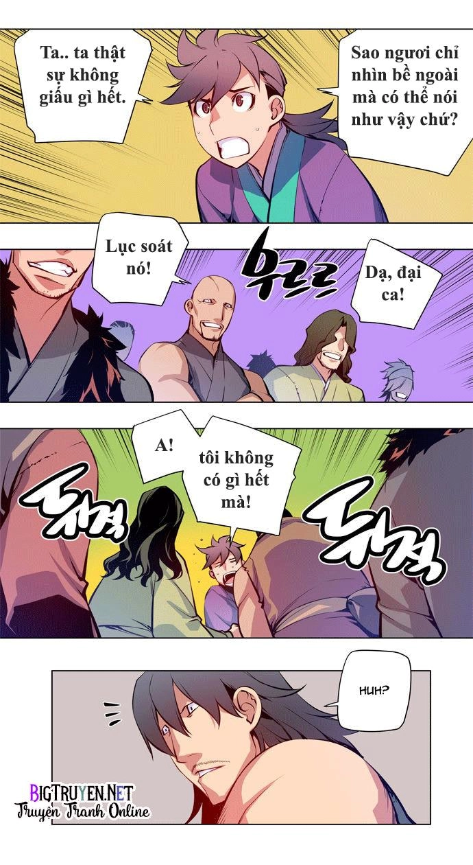 Marchan: The Embodiment Of Tales Chapter 44 - 10