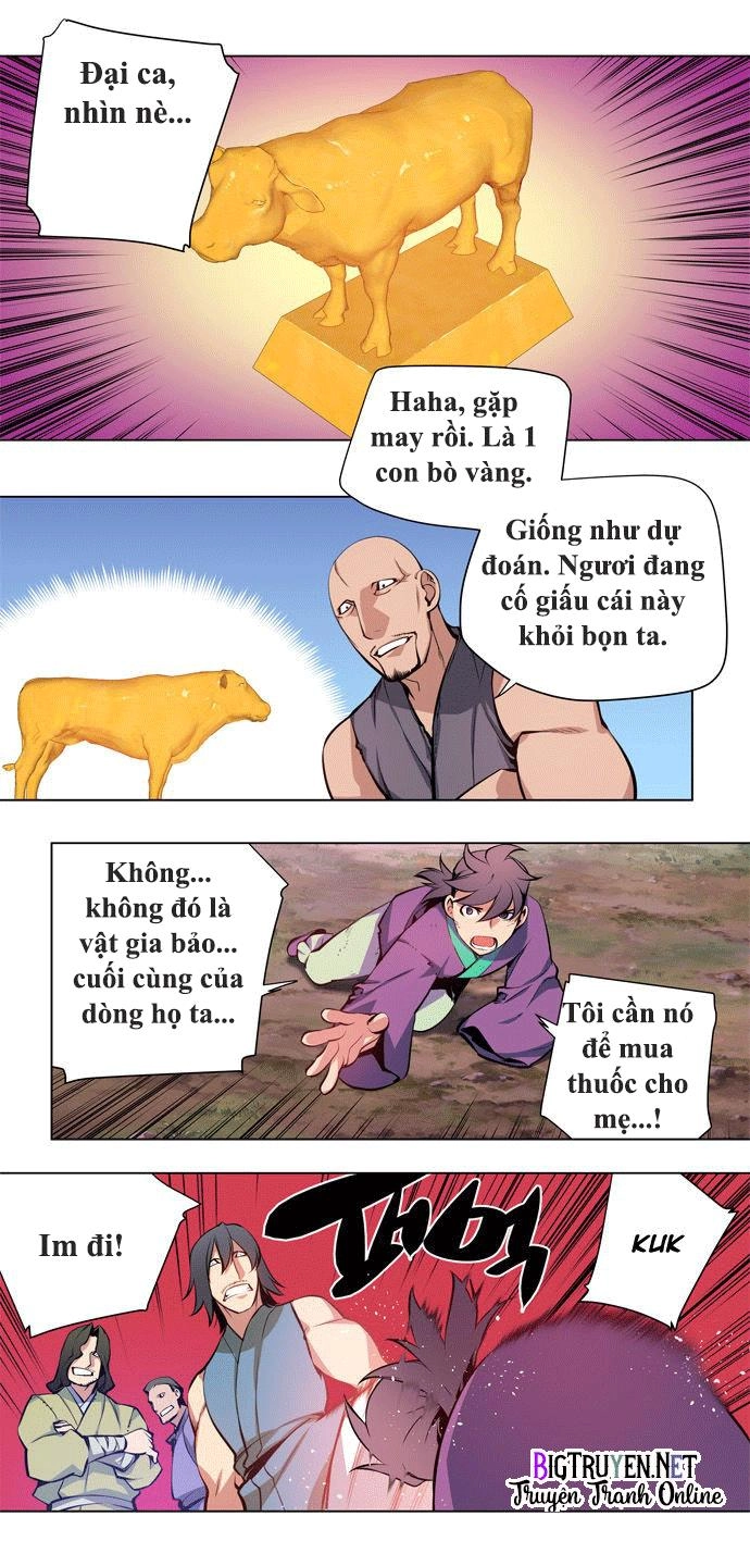 Marchan: The Embodiment Of Tales Chapter 44 - 11