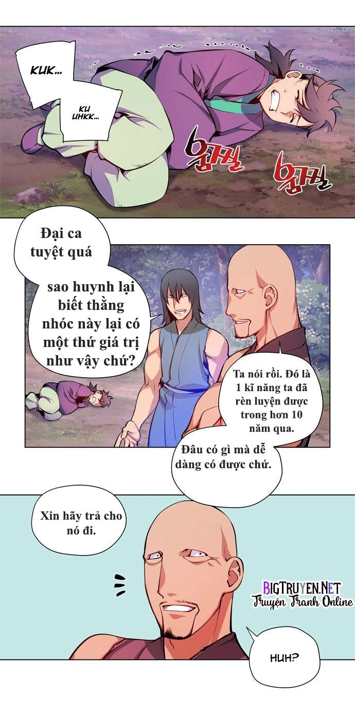 Marchan: The Embodiment Of Tales Chapter 44 - 12