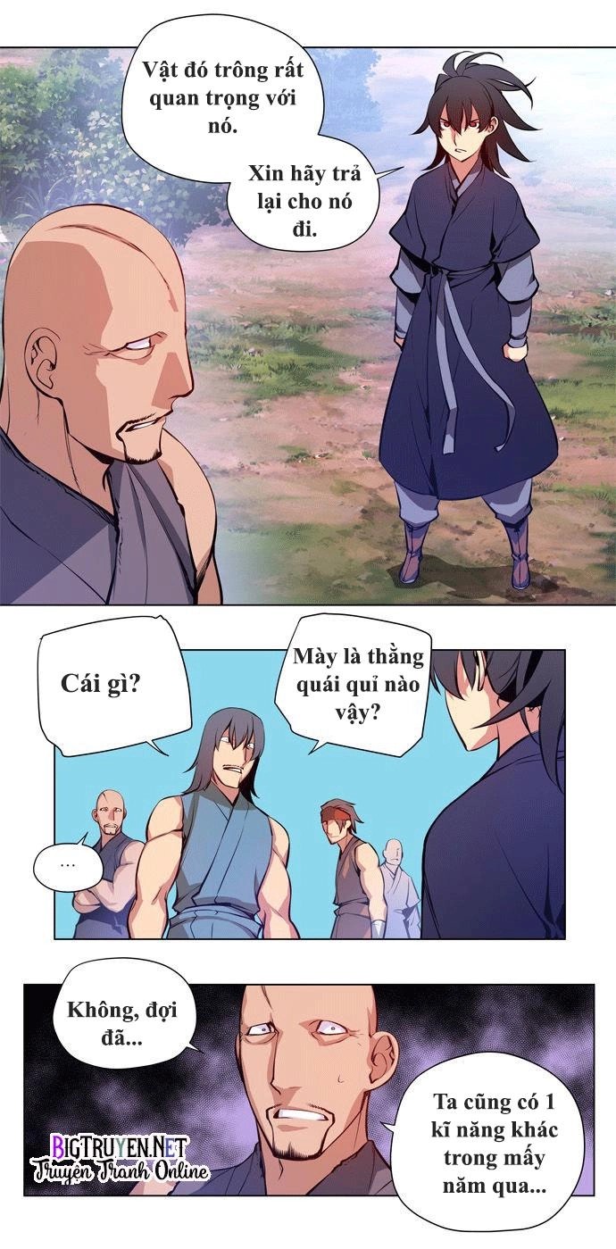 Marchan: The Embodiment Of Tales Chapter 44 - 13