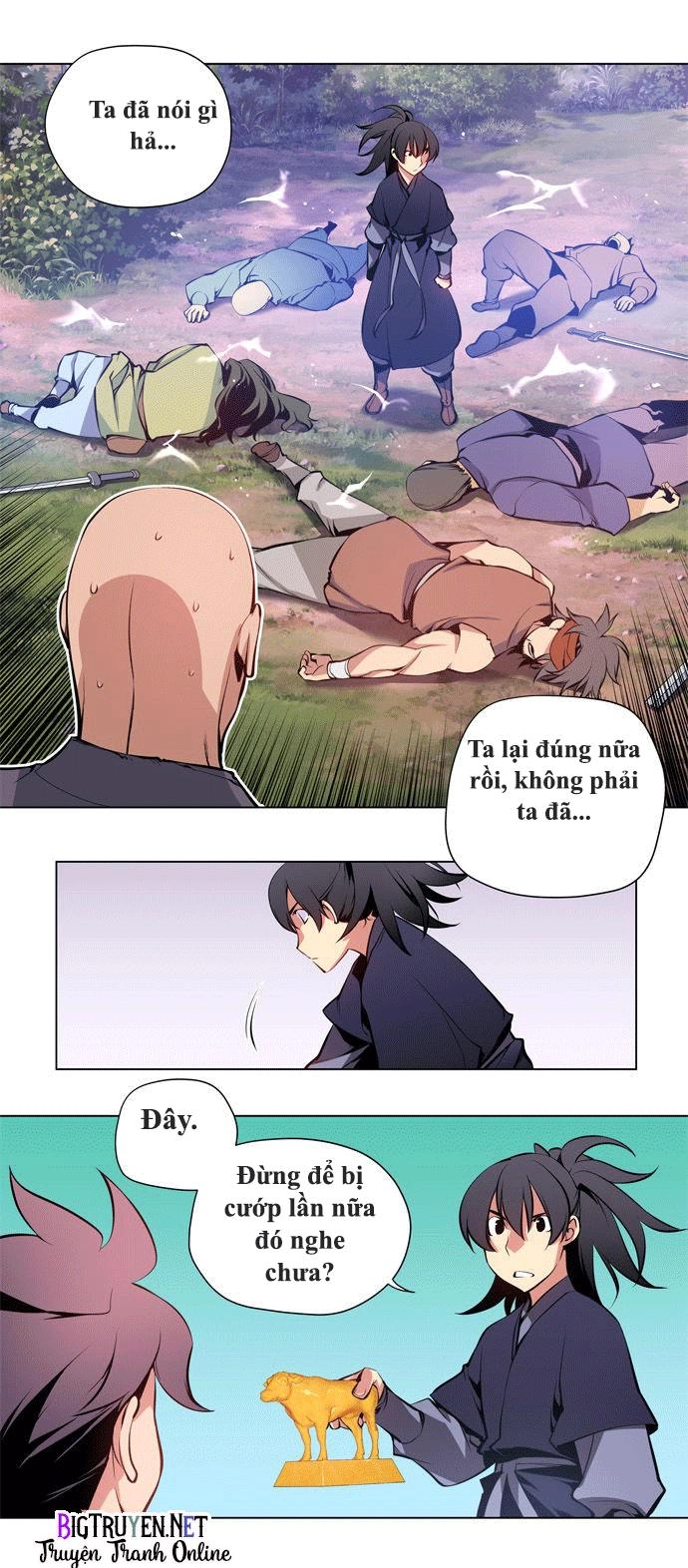 Marchan: The Embodiment Of Tales Chapter 44 - 15