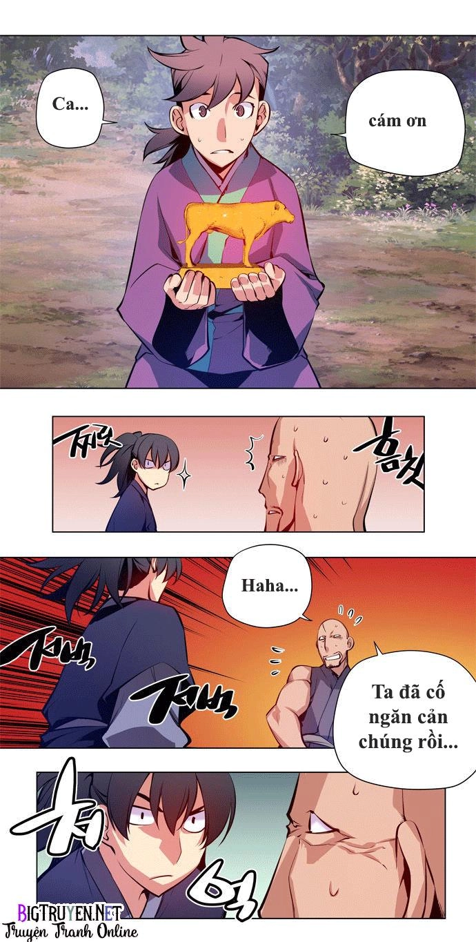 Marchan: The Embodiment Of Tales Chapter 44 - 16