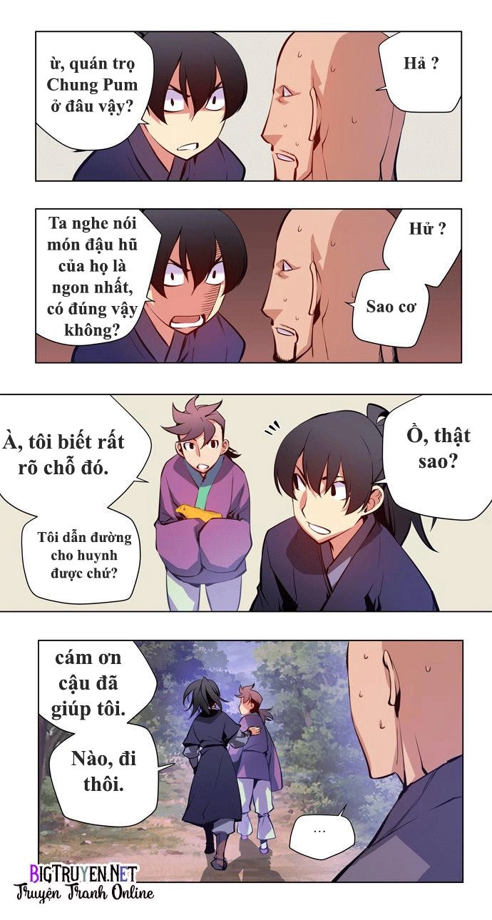 Marchan: The Embodiment Of Tales Chapter 44 - 17