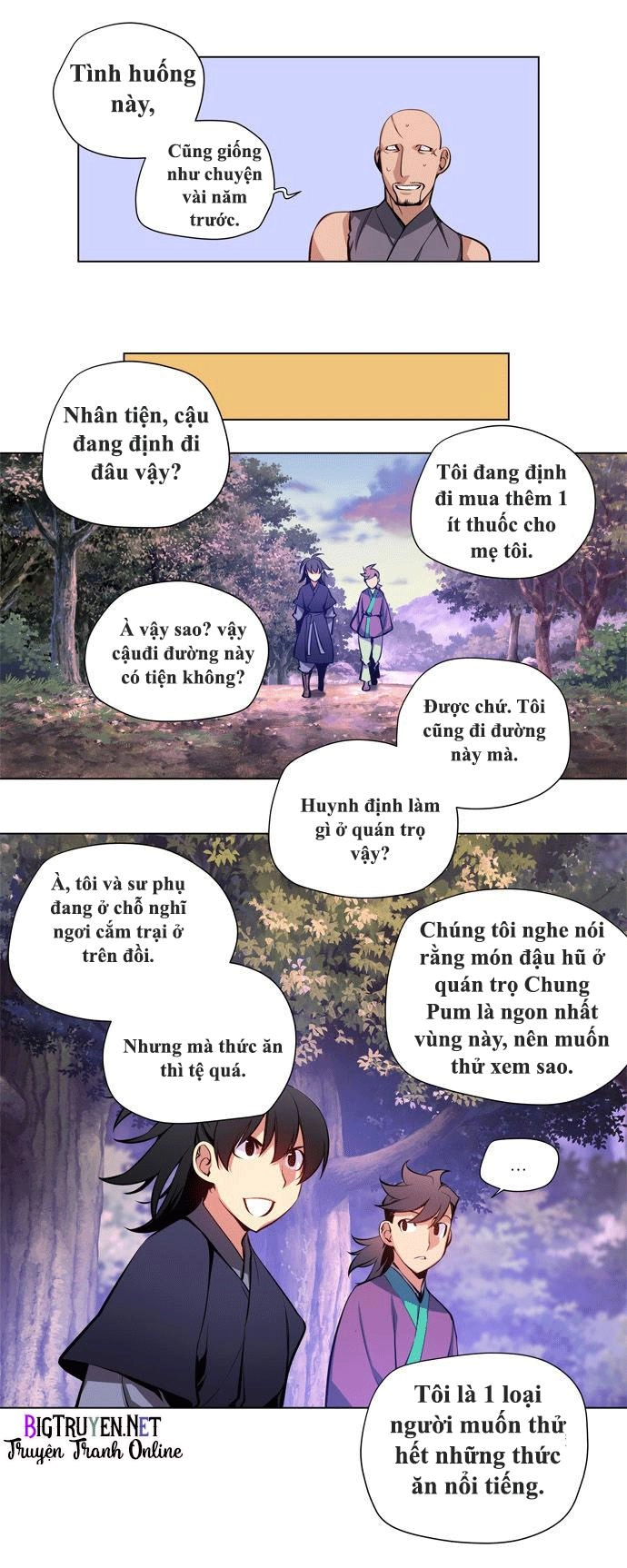 Marchan: The Embodiment Of Tales Chapter 44 - 18