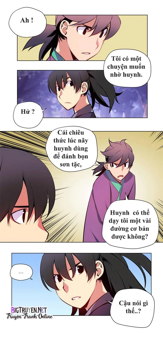 Marchan: The Embodiment Of Tales Chapter 44 - 19
