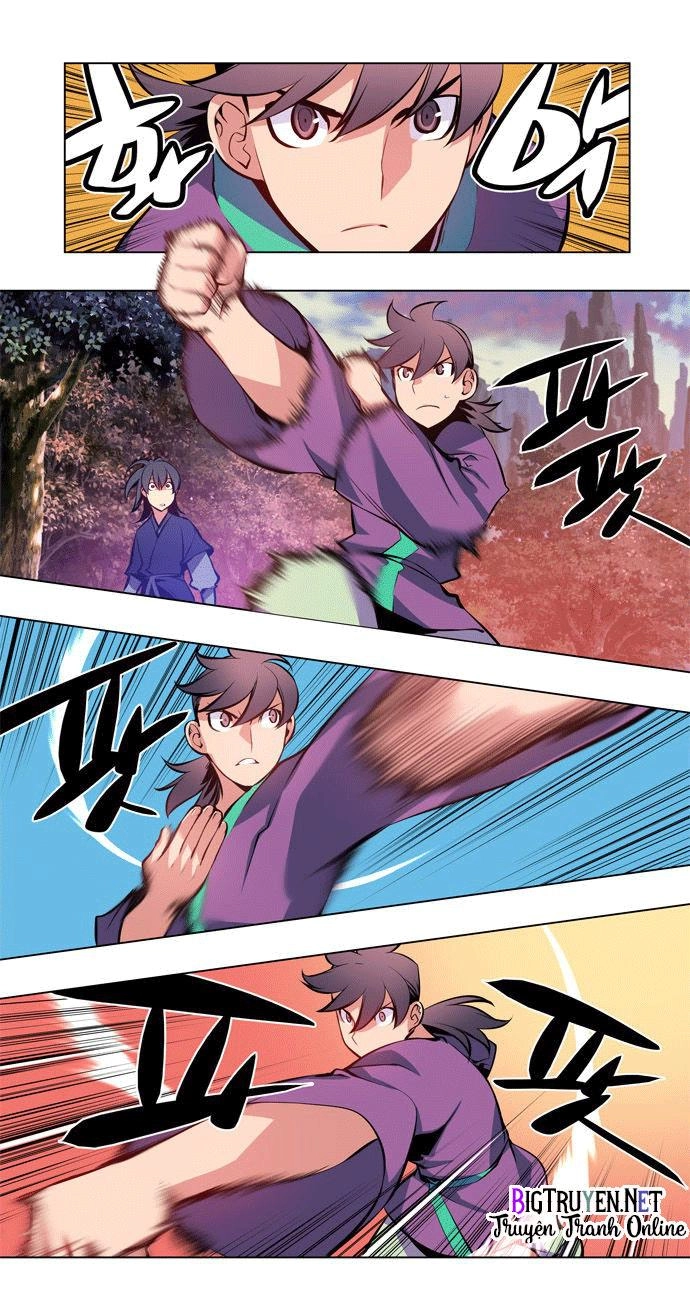 Marchan: The Embodiment Of Tales Chapter 44 - 20