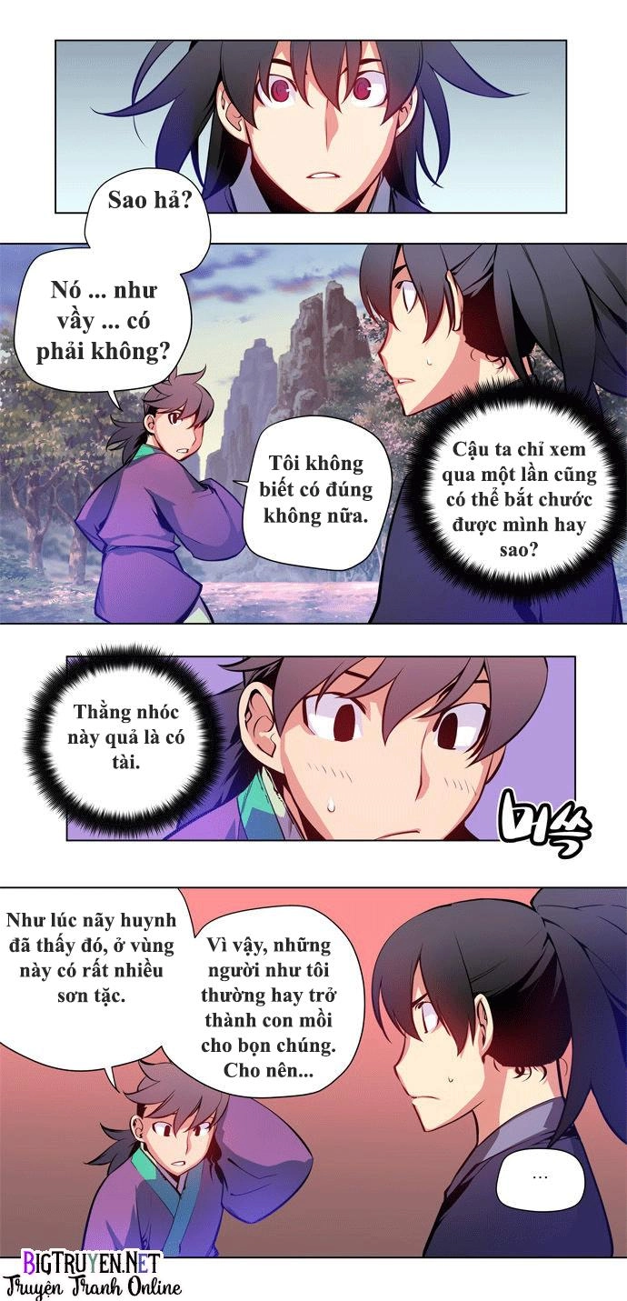 Marchan: The Embodiment Of Tales Chapter 44 - 21