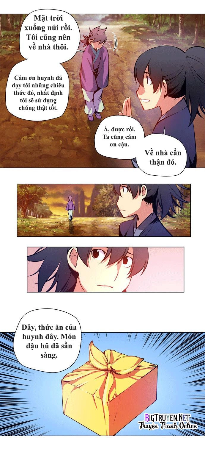 Marchan: The Embodiment Of Tales Chapter 44 - 22