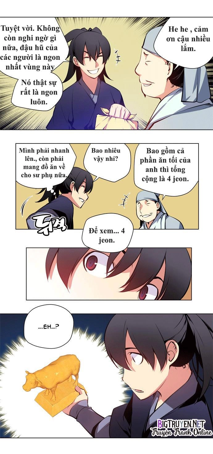 Marchan: The Embodiment Of Tales Chapter 44 - 23