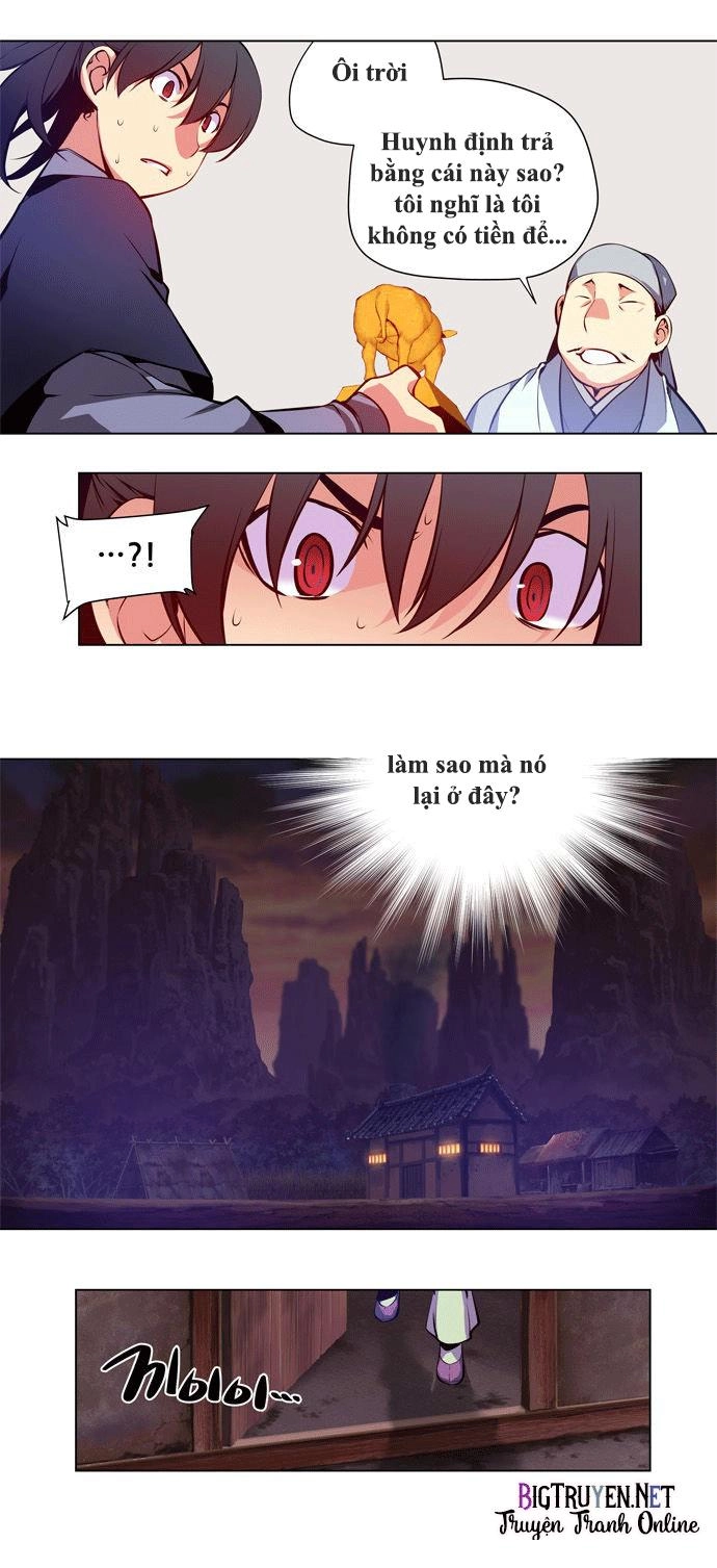 Marchan: The Embodiment Of Tales Chapter 44 - 24