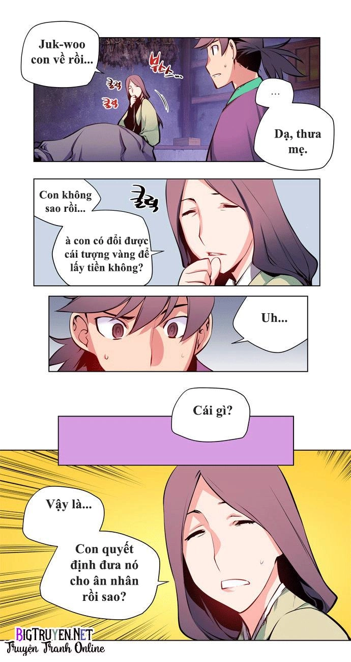 Marchan: The Embodiment Of Tales Chapter 44 - 25