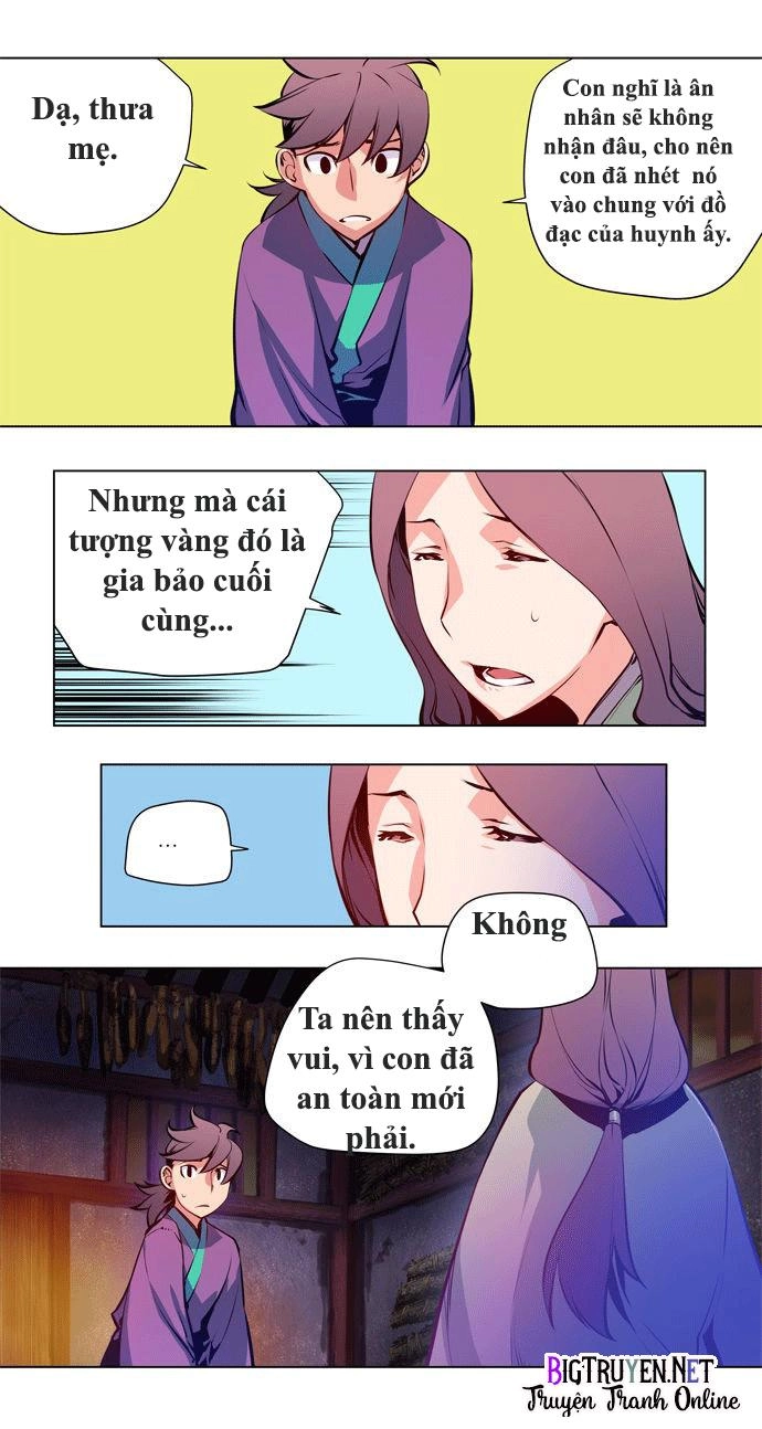 Marchan: The Embodiment Of Tales Chapter 44 - 26