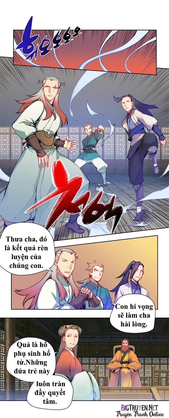 Marchan: The Embodiment Of Tales Chapter 45 - 2