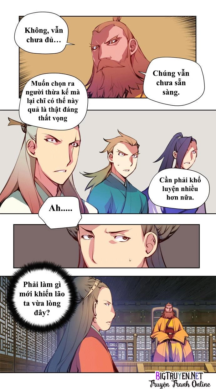 Marchan: The Embodiment Of Tales Chapter 45 - 4