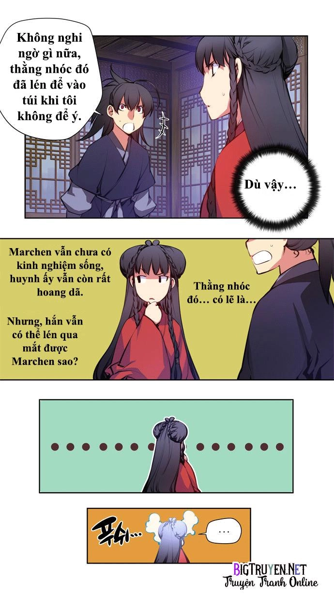 Marchan: The Embodiment Of Tales Chapter 45 - 8