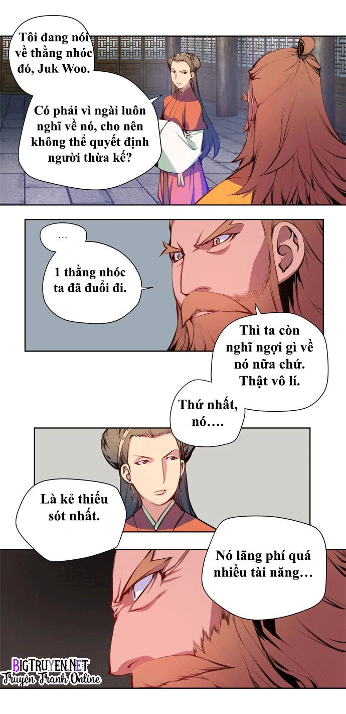 Marchan: The Embodiment Of Tales Chapter 45 - 10