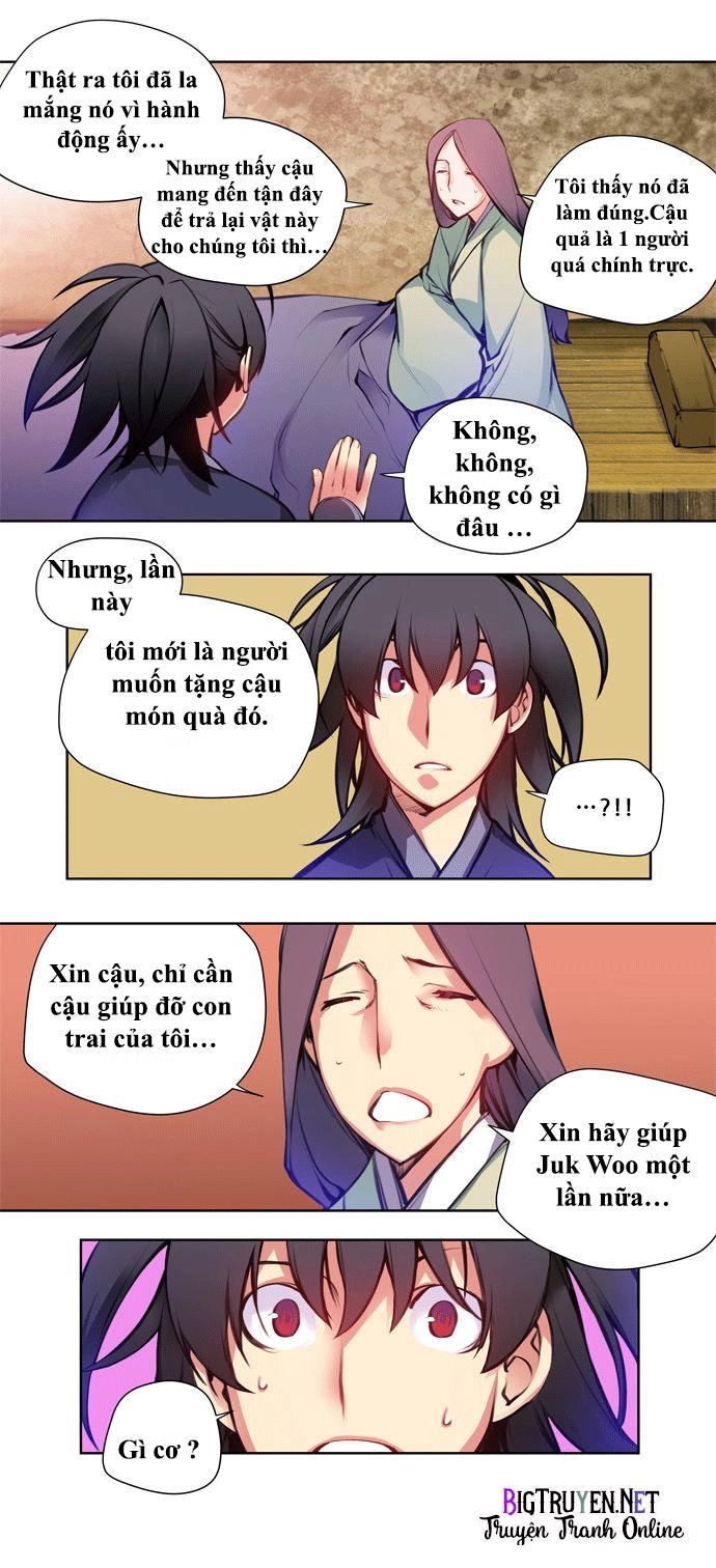 Marchan: The Embodiment Of Tales Chapter 45 - 13