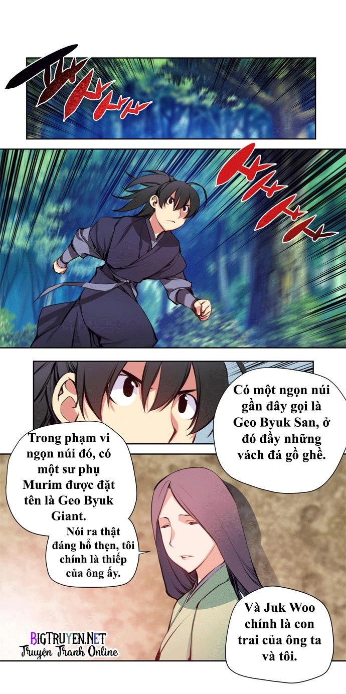 Marchan: The Embodiment Of Tales Chapter 45 - 14