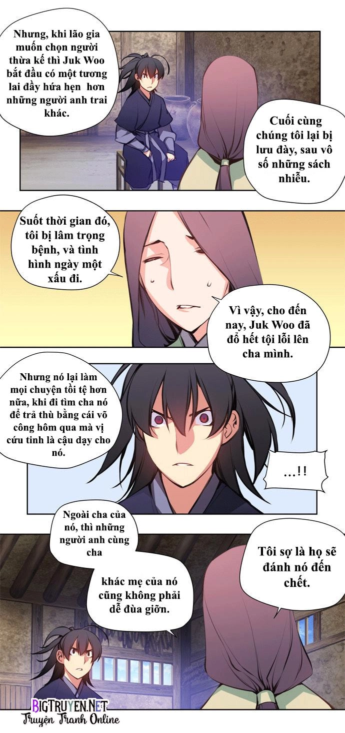 Marchan: The Embodiment Of Tales Chapter 45 - 15