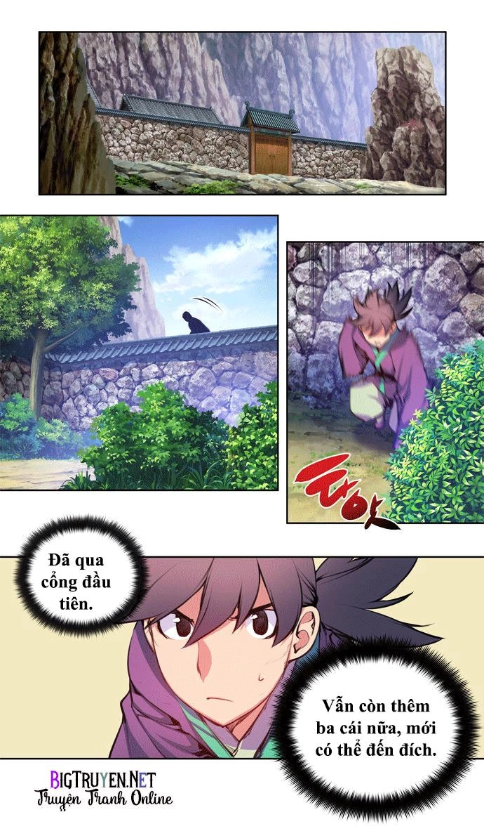 Marchan: The Embodiment Of Tales Chapter 45 - 18