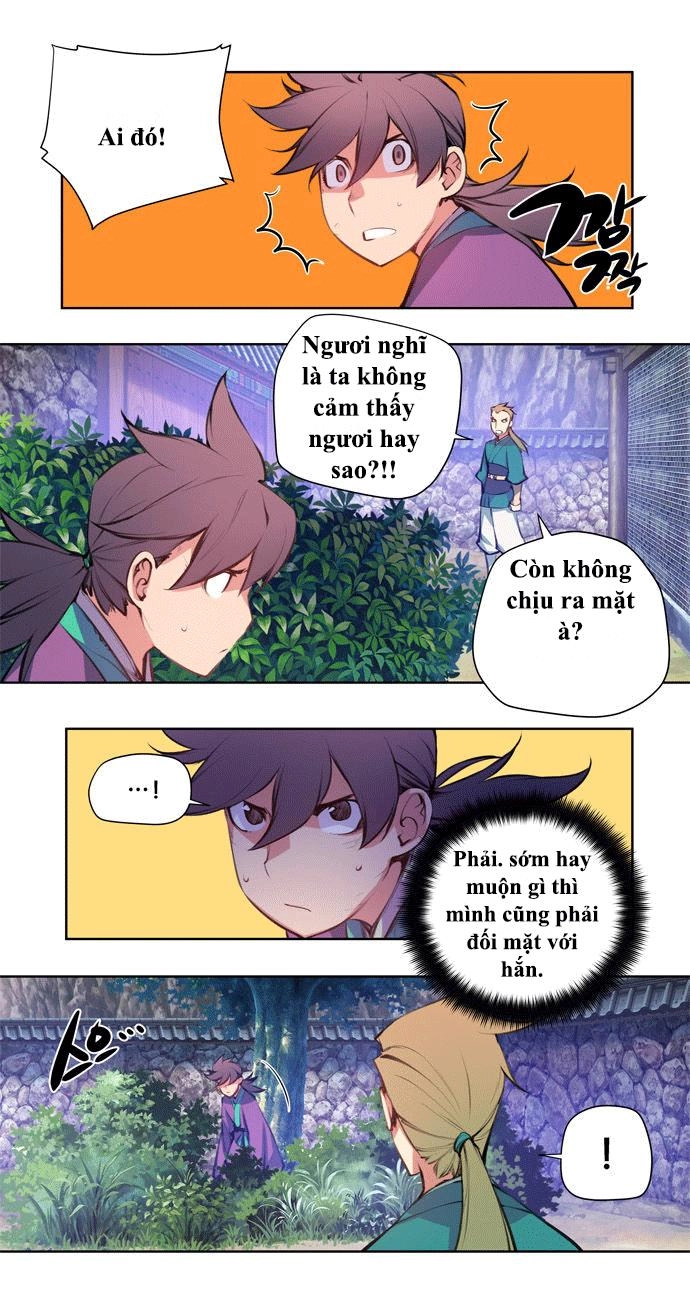 Marchan: The Embodiment Of Tales Chapter 45 - 19