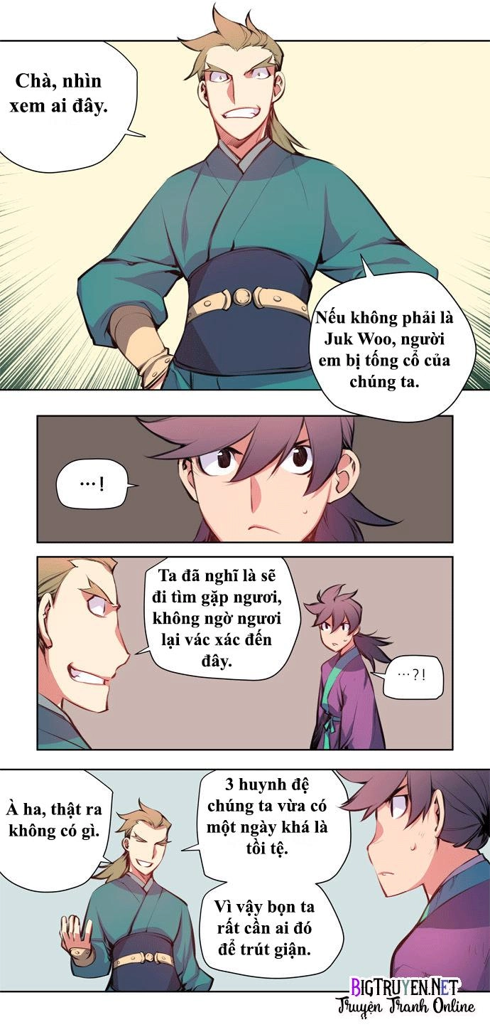 Marchan: The Embodiment Of Tales Chapter 45 - 20