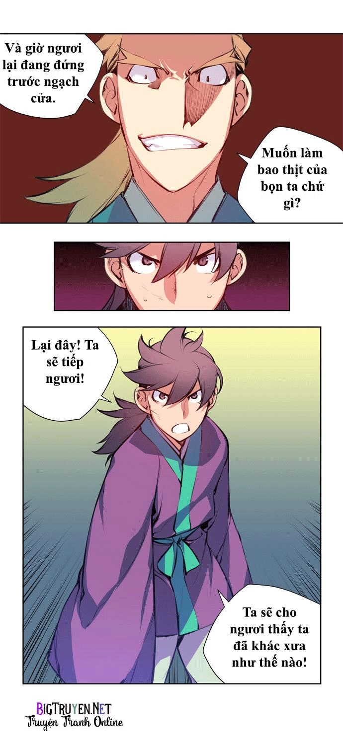 Marchan: The Embodiment Of Tales Chapter 45 - 21