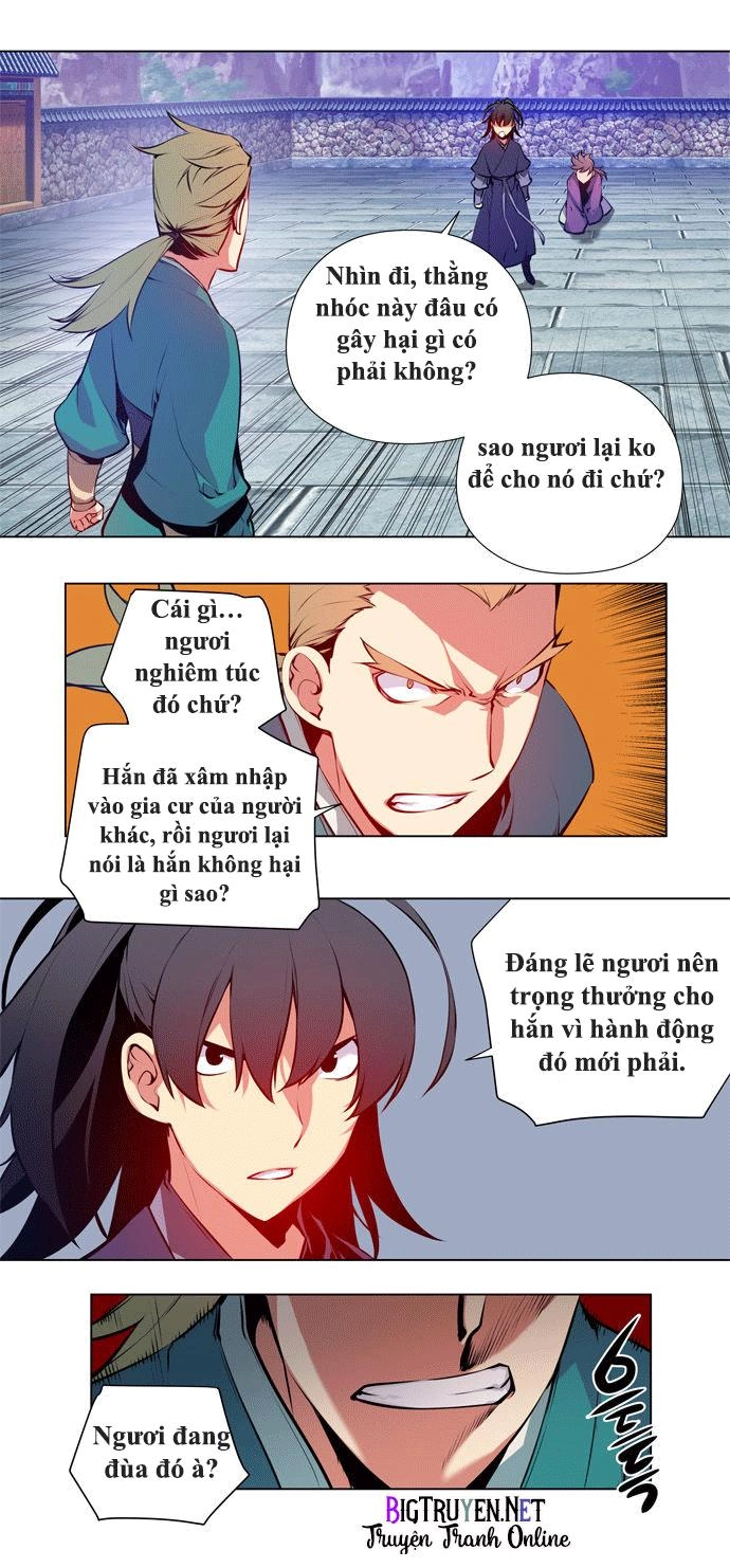 Marchan: The Embodiment Of Tales Chapter 46 - 3