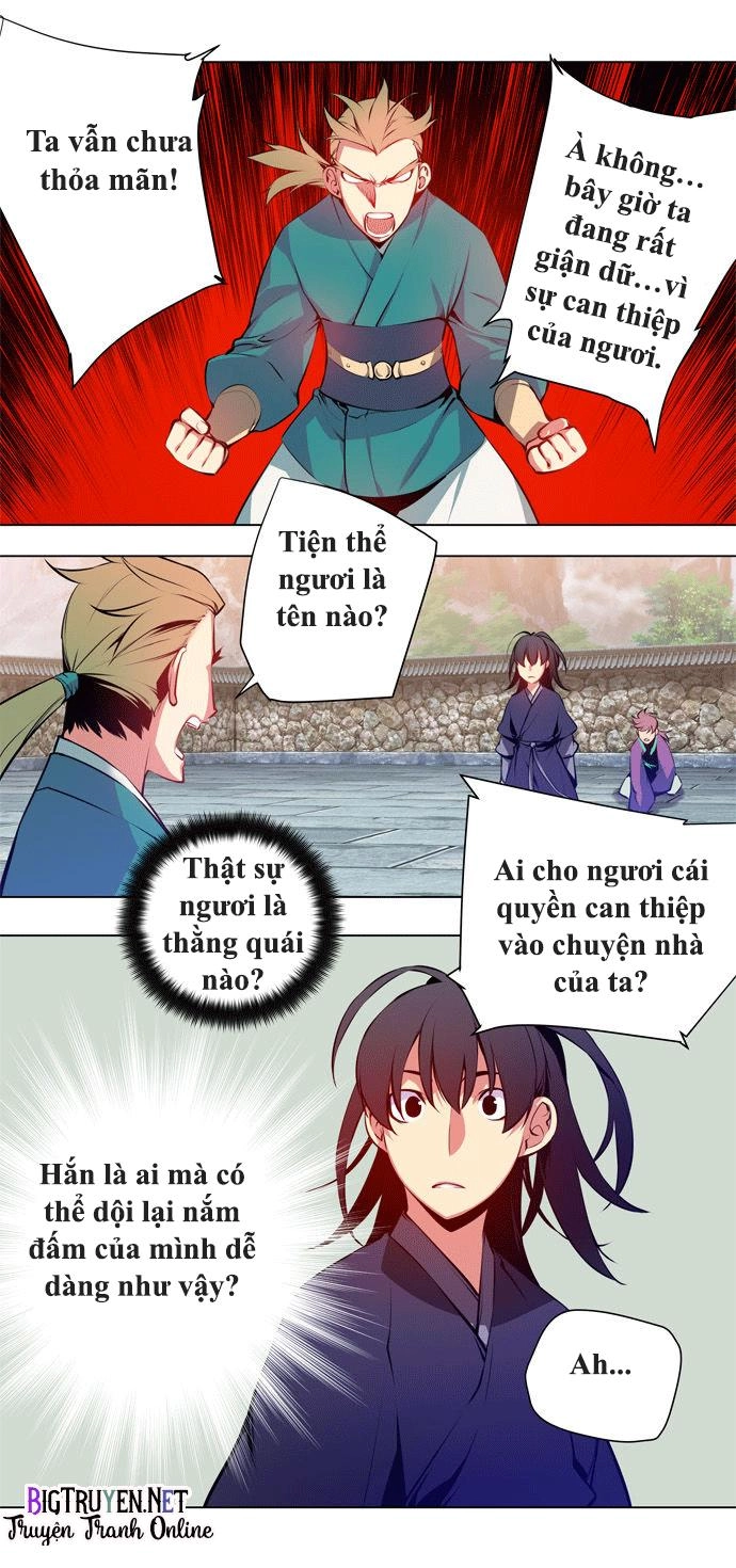 Marchan: The Embodiment Of Tales Chapter 46 - 4