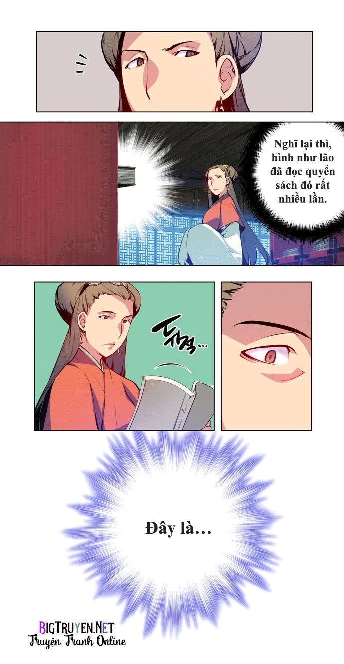 Marchan: The Embodiment Of Tales Chapter 46 - 12