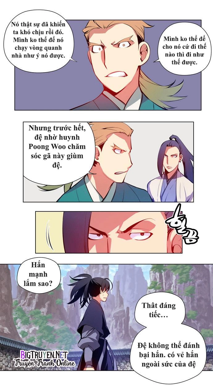 Marchan: The Embodiment Of Tales Chapter 47 - 8