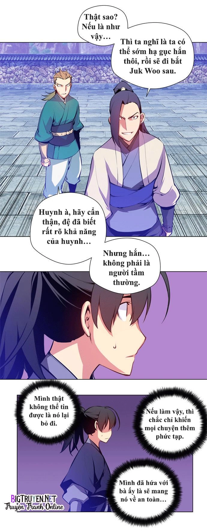 Marchan: The Embodiment Of Tales Chapter 47 - 9