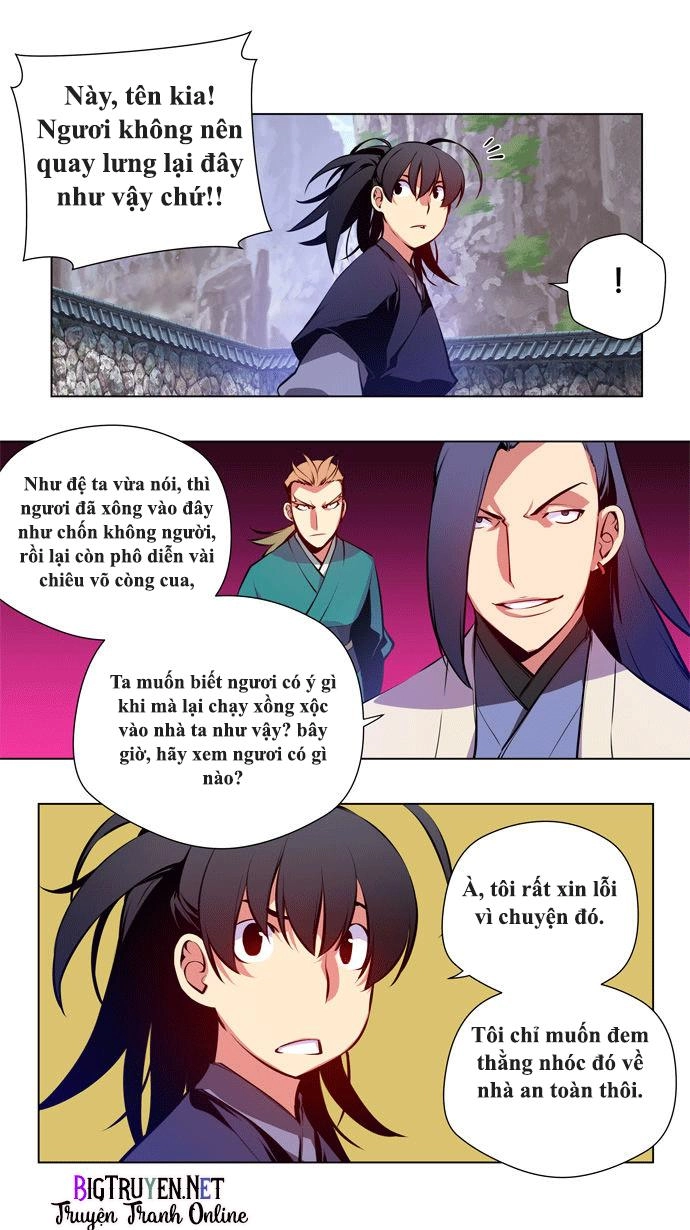 Marchan: The Embodiment Of Tales Chapter 47 - 10