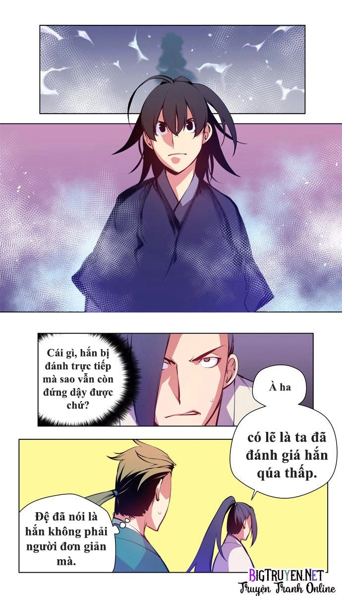 Marchan: The Embodiment Of Tales Chapter 47 - 16