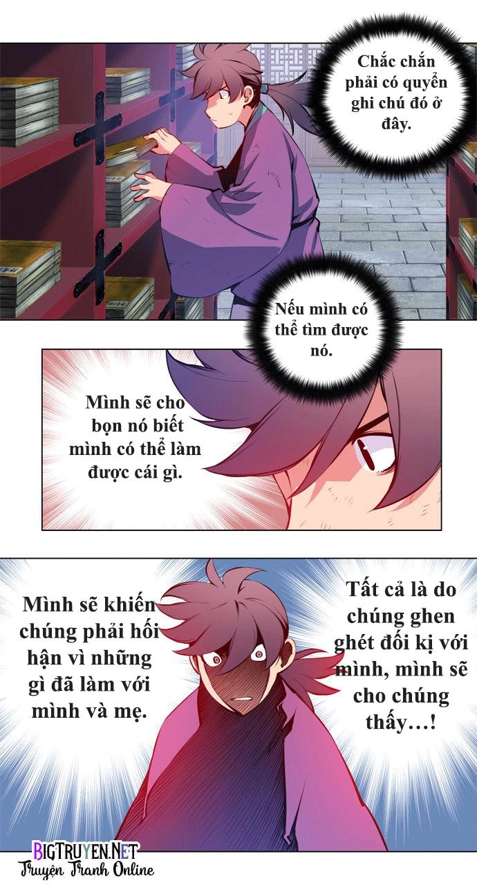 Marchan: The Embodiment Of Tales Chapter 47 - 18