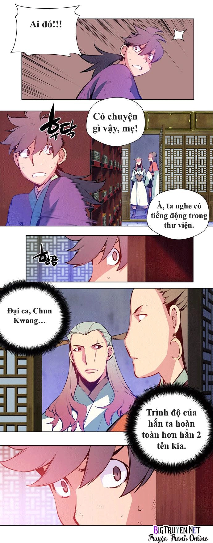 Marchan: The Embodiment Of Tales Chapter 47 - 19