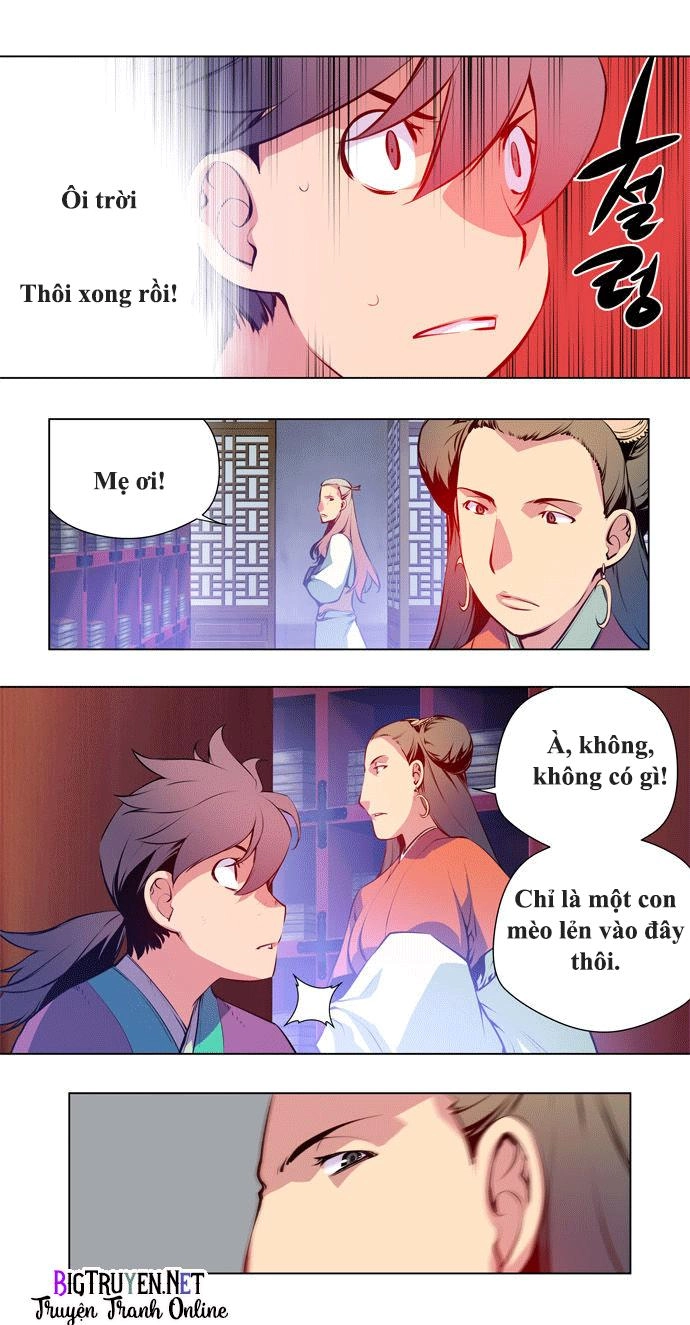 Marchan: The Embodiment Of Tales Chapter 47 - 21