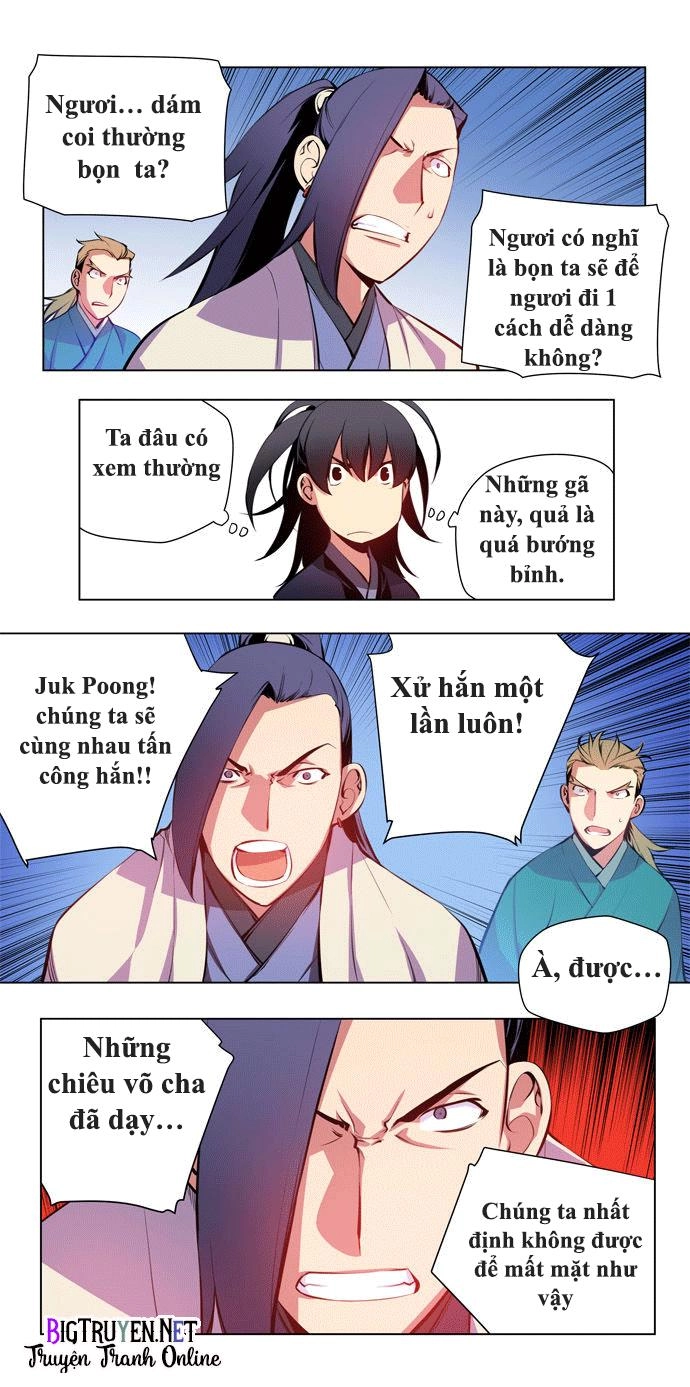 Marchan: The Embodiment Of Tales Chapter 47 - 25