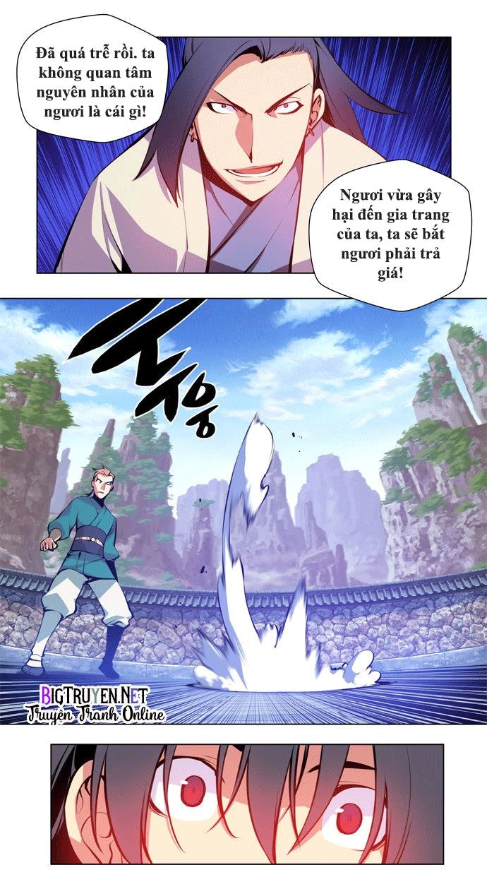 Marchan: The Embodiment Of Tales Chapter 48 - 11