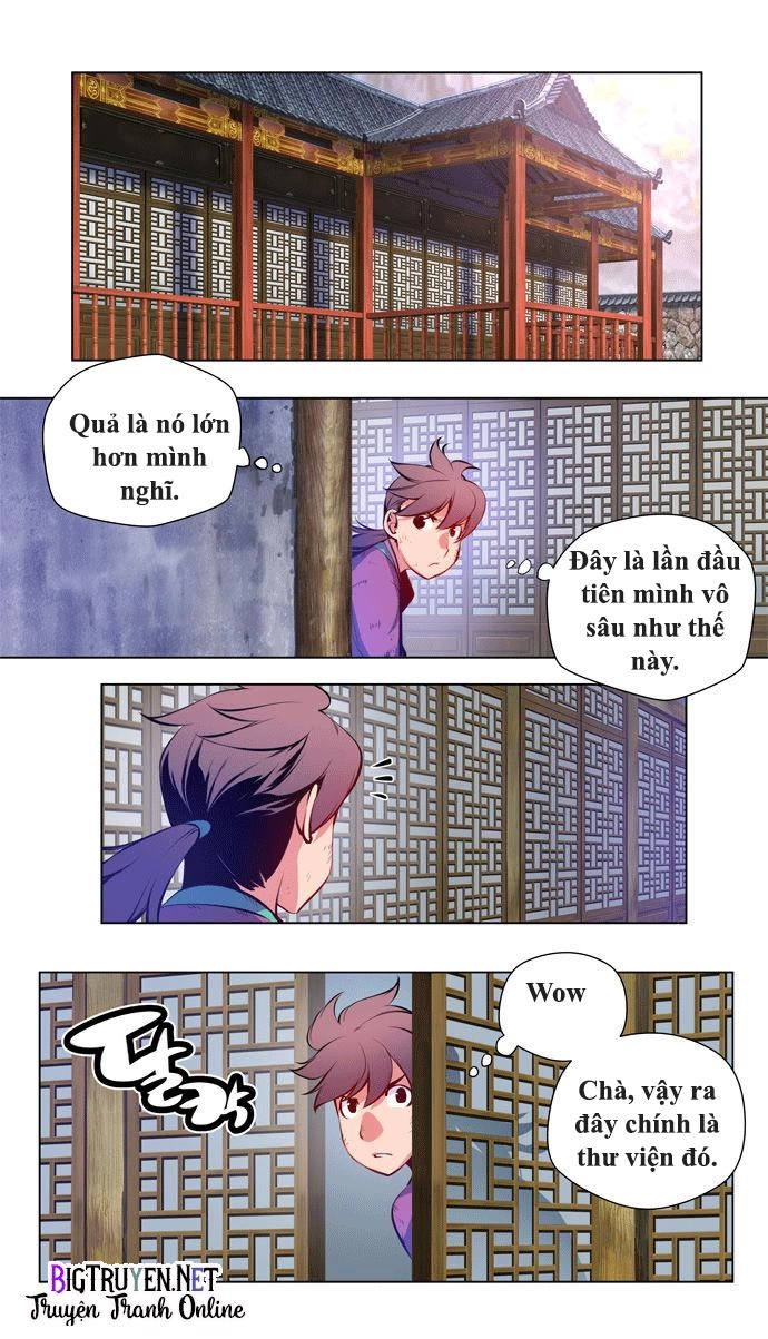 Marchan: The Embodiment Of Tales Chapter 48 - 17