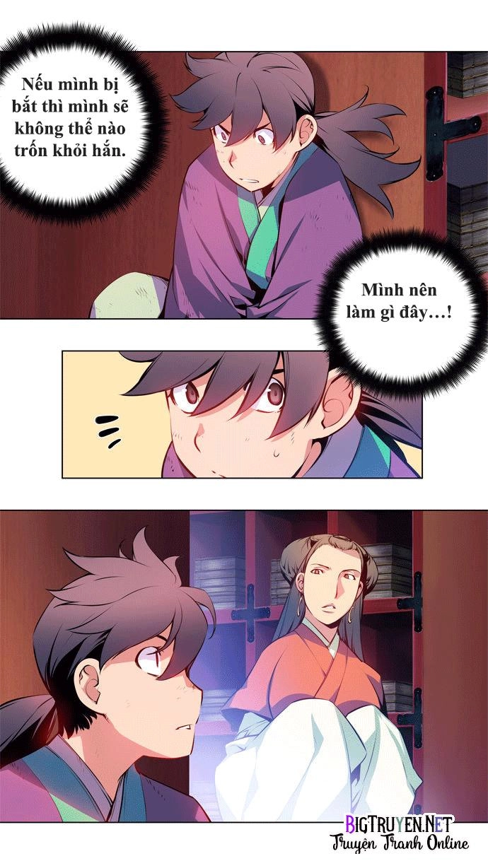 Marchan: The Embodiment Of Tales Chapter 48 - 20