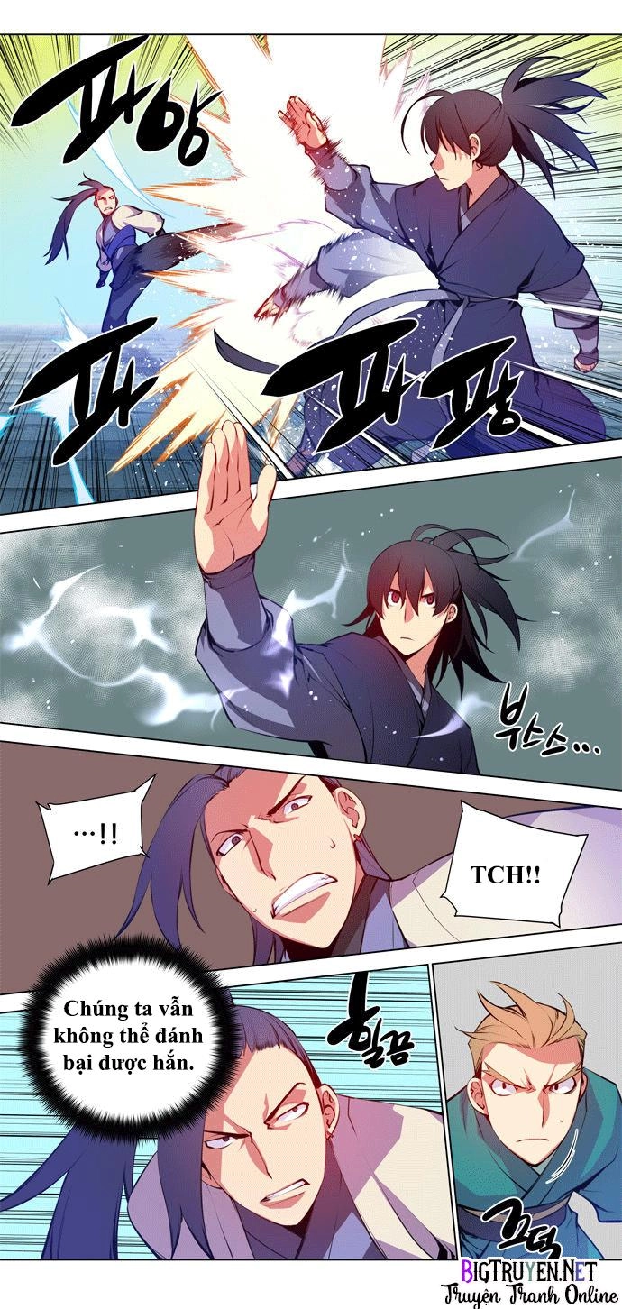 Marchan: The Embodiment Of Tales Chapter 49 - 7