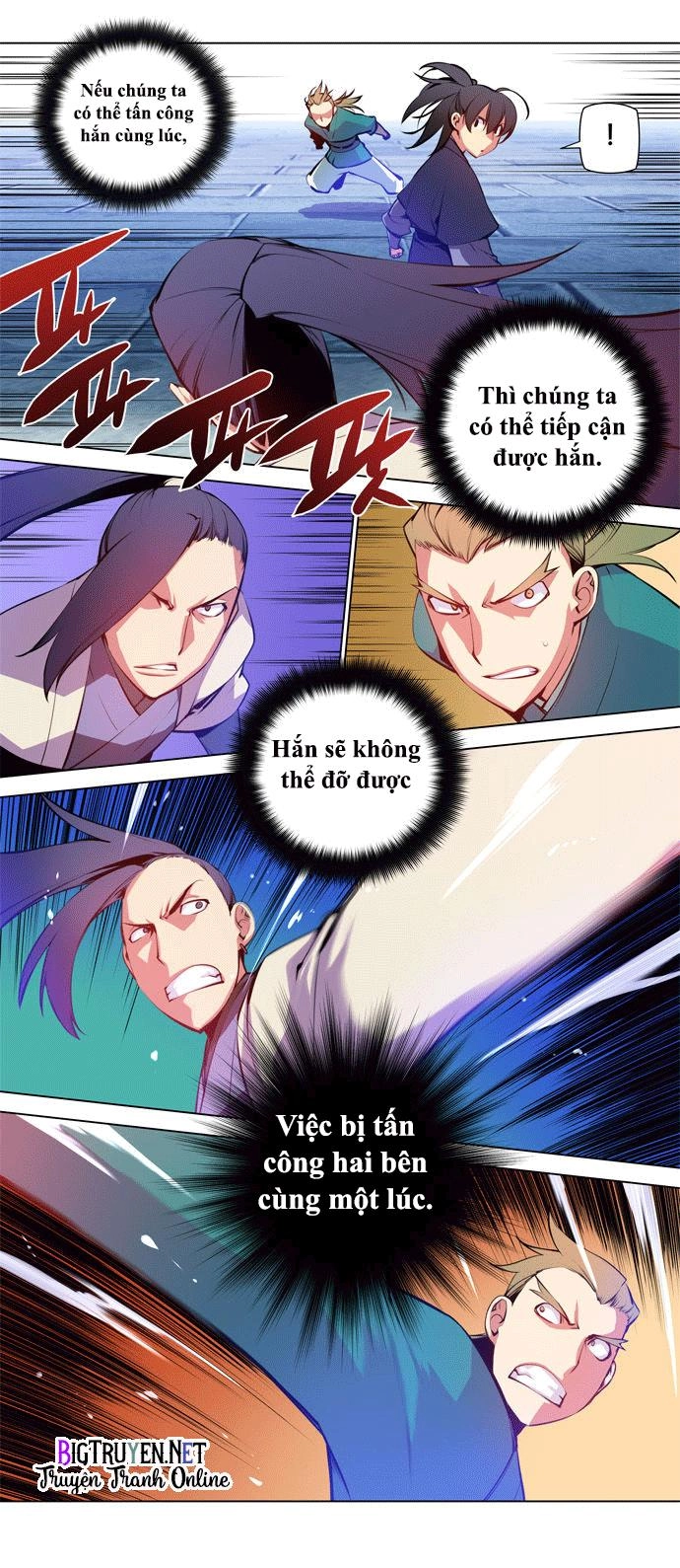 Marchan: The Embodiment Of Tales Chapter 49 - 8